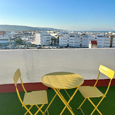 Apartamento Avenida De La Mar Barbate Extérieur photo