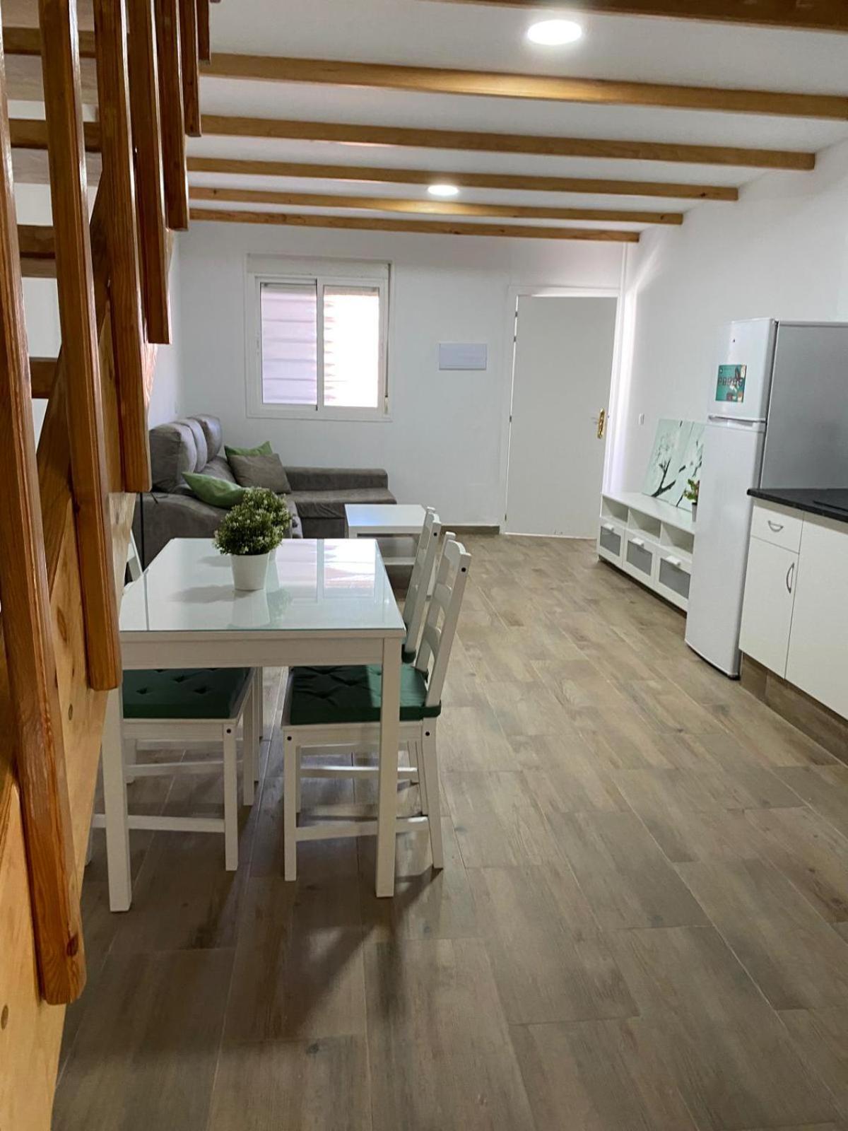 Apartamento Avenida De La Mar Barbate Extérieur photo