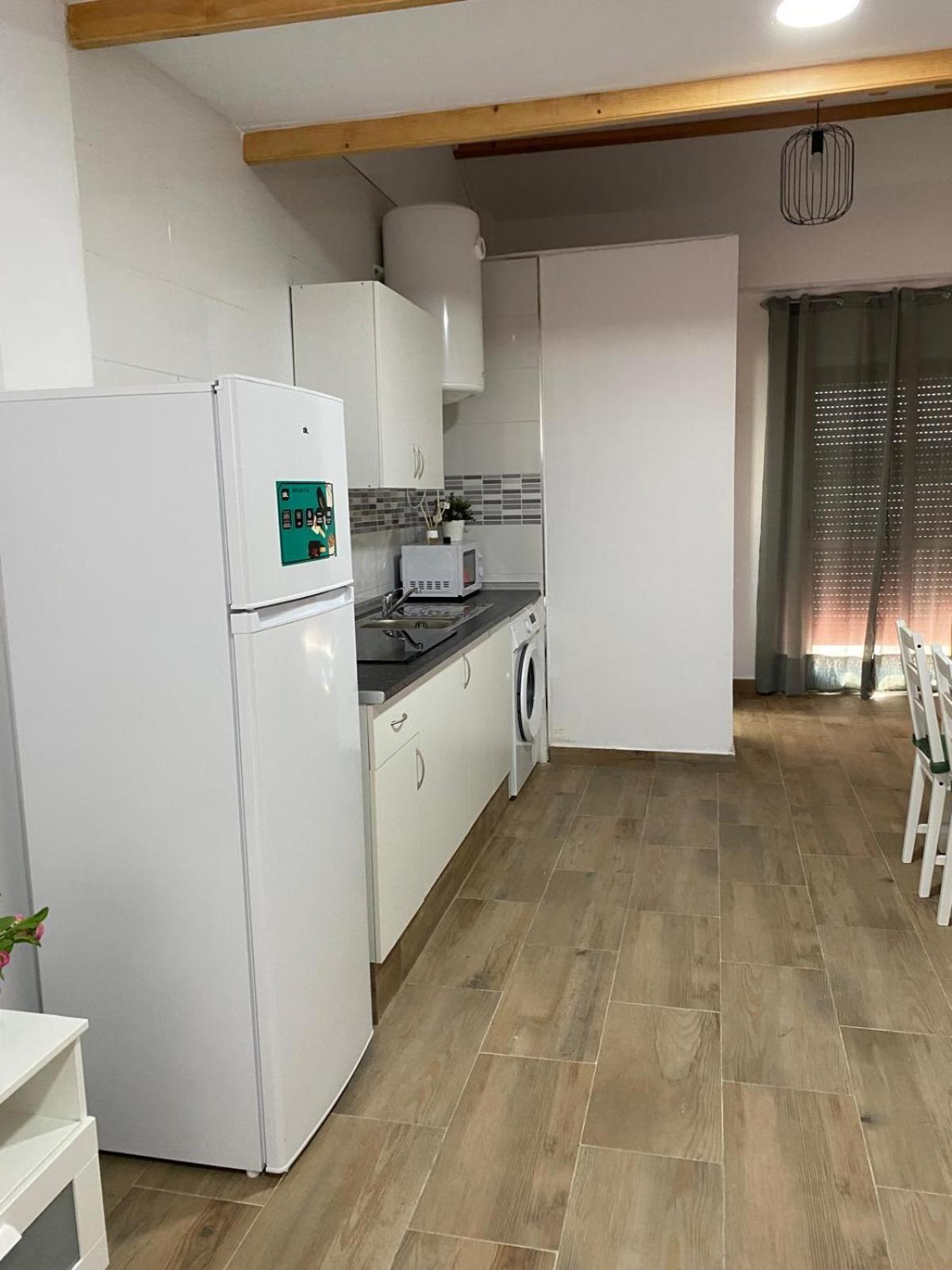 Apartamento Avenida De La Mar Barbate Extérieur photo