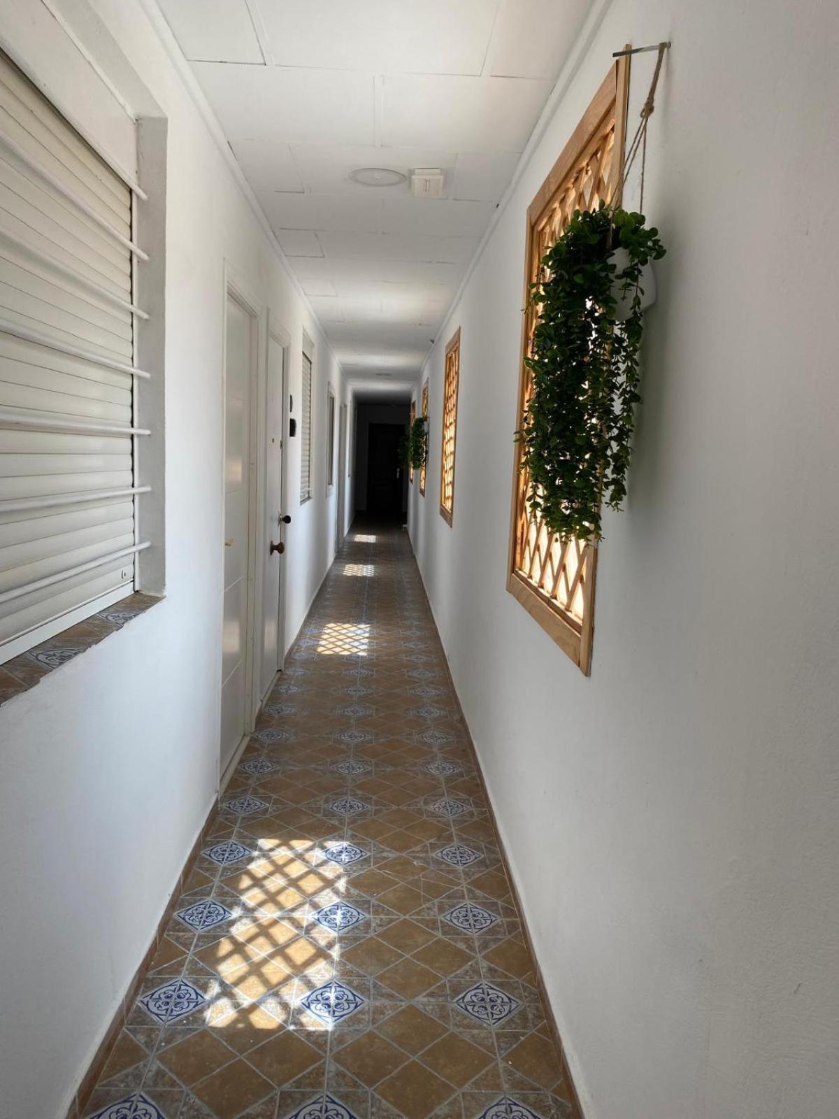 Apartamento Avenida De La Mar Barbate Extérieur photo