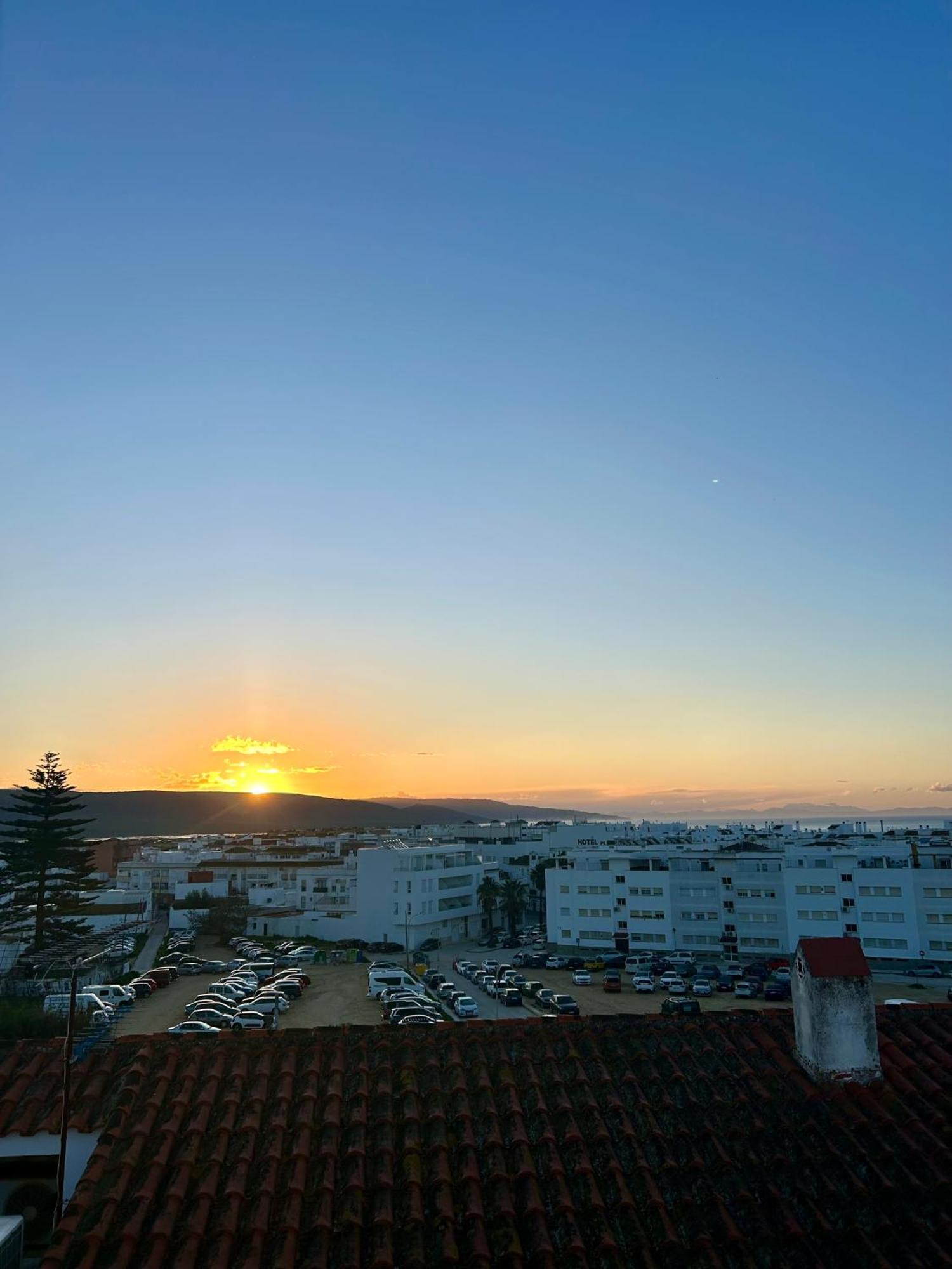Apartamento Avenida De La Mar Barbate Extérieur photo