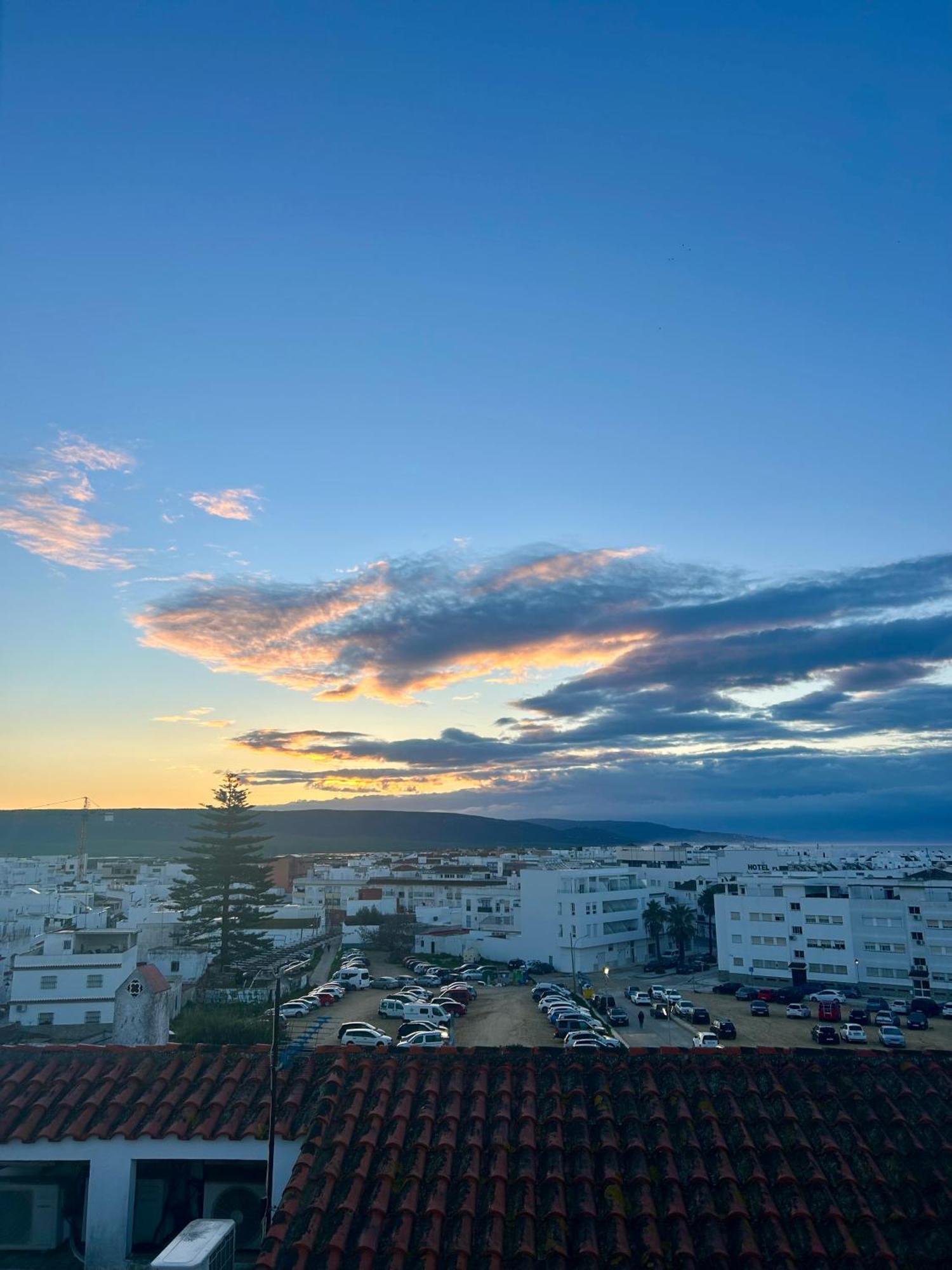 Apartamento Avenida De La Mar Barbate Extérieur photo